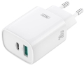 Ładowarka sieciowa USB USB-C PD 30W QC XO CE30_1.jpg