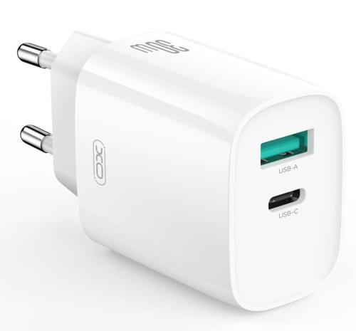 Ładowarka sieciowa USB USB-C PD 30W QC XO CE30.jpg