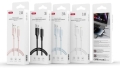 Kabel USB Lightning biały 1m 2.4A XO NB265_0.jpg