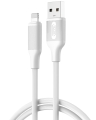 Kabel USB Lightning biały 1m 2.4A XO NB265.jpg