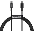 Kabel USB-C USB-C PD 100W 1m BASEUS czarny Superio.jpg