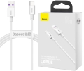 Kabel USB - USB-C biały 1m 66W BASEUS Superior_7.jpg
