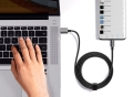 Kabel USB-C USB-C PD 100W 2m BASEUS czarny Superio_1.jpg
