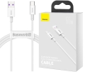 Kabel USB - USB-C 2m 66W biały BASEUS Superior.jpg