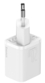 Ładowarka siec. USB-C PD 20W biała BASEUS_0.jpg