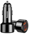Ładowarka sam. Baseus 2 x  USB QC 3.0 + USBPD 45W_2.jpg
