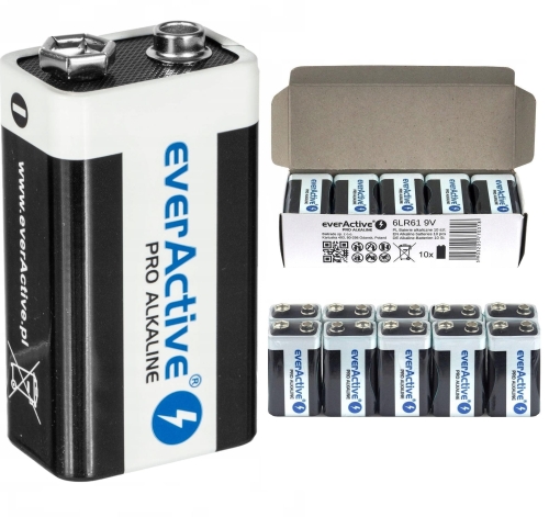 10x Bateria alkaliczna 9V everActive Pro Alkaline_5.jpg