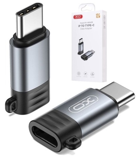 Adapter Lightning do USB-C XO NB263B_3.jpg