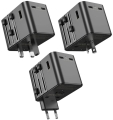 JELLICO uniwersalny adapter podróżny S9 PD 2xUSB-C + 1xUSB 3.4A Max 2500W Czarny_8.jpg