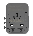 JELLICO uniwersalny adapter podróżny S9 PD 2xUSB-C + 1xUSB 3.4A Max 2500W Czarny_7.jpg