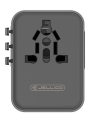 JELLICO uniwersalny adapter podróżny S9 PD 2xUSB-C + 1xUSB 3.4A Max 2500W Czarny_6.jpg