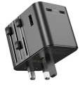 JELLICO uniwersalny adapter podróżny S9 PD 2xUSB-C + 1xUSB 3.4A Max 2500W Czarny_2.jpg