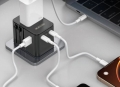 JELLICO uniwersalny adapter podróżny S9 PD 2xUSB-C + 1xUSB 3.4A Max 2500W Czarny_0.jpg