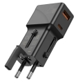 JELLICO uniwersalny adapter podróżny S6 PD 25W 1xUSB-C + 1xUSB QC3.0 _5.jpg