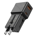 JELLICO uniwersalny adapter podróżny S6 PD 25W 1xUSB-C + 1xUSB QC3.0 _2.jpg
