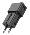 JELLICO uniwersalny adapter podróżny S6 PD 25W 1xUSB-C + 1xUSB QC3.0 _1.jpg