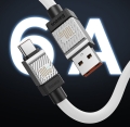 Kabel USB - USB-C 1m 100W biały BASEUS CoolPlay_7.jpg