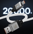 Kabel USB - USB-C 1m 100W biały BASEUS CoolPlay_8.jpg