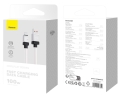 Kabel USB - USB-C 1m 100W biały BASEUS CoolPlay_9.jpg