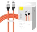 Kabel USB-C - USB-C PD 100W 1m BASEUS Pomarańczowy_6.jpg