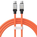 Kabel USB-C - USB-C PD 100W 1m BASEUS Pomarańczowy_5.jpg