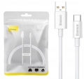 Kabel USB - USB-C biały 1m 100W BASEUS Superior_9.jpg