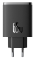 Ładowarka siec BASEUS Cube Pro PD 65W 2x USB-C USB.jpg