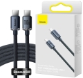 Kabel USB-C USB-C PD 100W 2m BASEUS czarny_6.jpg