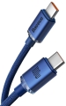 Kabel USB-C USB-C PD 100W 2m BASEUS niebieski_0.jpg