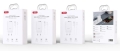 Ładowarka siec 2x USB 2.4A  XO CE34 +  Kabel USB-C_0.jpg