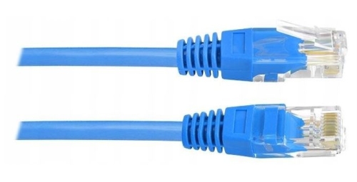 Przewód sieciowy Patchcord 1,5m Cat. 5e niebieski.jpg