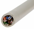 50m KLANET Kabel skrętka UTP PVC kat.5e szary_0.jpg