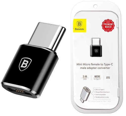 BASEUS Adapter micro-USB do USB-C microUSB OTG_3.jpg