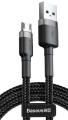 Kabel USB - microUSB szaro-czarny 0,5m 2,4A.jpg