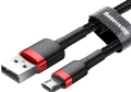 Kabel USB - microUSB czerwono-czarny 1m 2,4A_1.jpg
