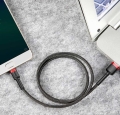 Kabel USB - microUSB czerwono-czarny 1m 2,4A_6.jpg