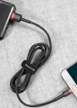 Kabel USB - microUSB czerwono-czarny 1m 2,4A_7.jpg