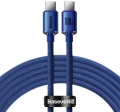 Kabel USB-C USB-C PD 100W 2m BASEUS niebieski_6.jpg