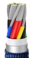 Kabel USB-C USB-C PD 100W 2m BASEUS niebieski_1.jpg