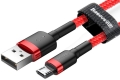 Kabel USB - micro USB czerwony 2m BASEUS Cafule_0.jpg