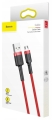 Kabel USB - micro USB czerwony 1m BASEUS Cafule.jpg