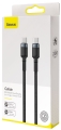 Kabel USB-C - USB-C PD 100W 2m BASEUS Szary Caful_6.jpg