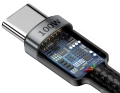 Kabel USB-C - USB-C PD 100W 2m BASEUS Szary Caful_3.jpg