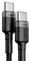 Kabel USB-C - USB-C PD 100W 2m BASEUS Szary Caful_2.jpg