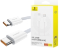 Kabel USB-C USB-C PD 100W 2m BASEUS biały Superior_8.jpg