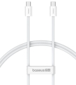 Kabel USB-C USB-C PD 100W 2m BASEUS biały Superior_2.jpg