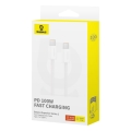 Kabel USB-C USB-C PD 100W 2m BASEUS biały Superior_3.jpg
