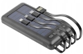Power Bank solarny 10000 mAh Setty z Kablami.jpg