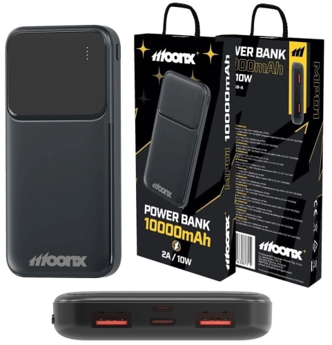 Power Bank 10000 mAh MOONX Czarny_3.jpg