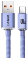Kabel USB - USB-C 1,2m 100W fioletowy BASEUS Cryst.jpg_0.jpg